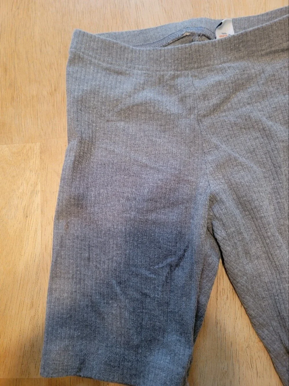 Girls Old Navy 2 Pack Biker Shorts Blue And Grey.